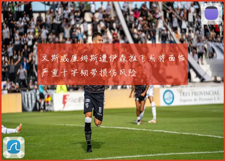 文斯威廉姆斯遭伊森推飞或将面临严重十字韧带损伤风险